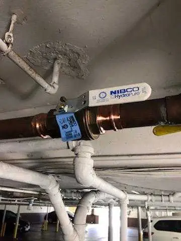 Copper pipe repair and valve work for Gas Leak Detection in Martinsburg